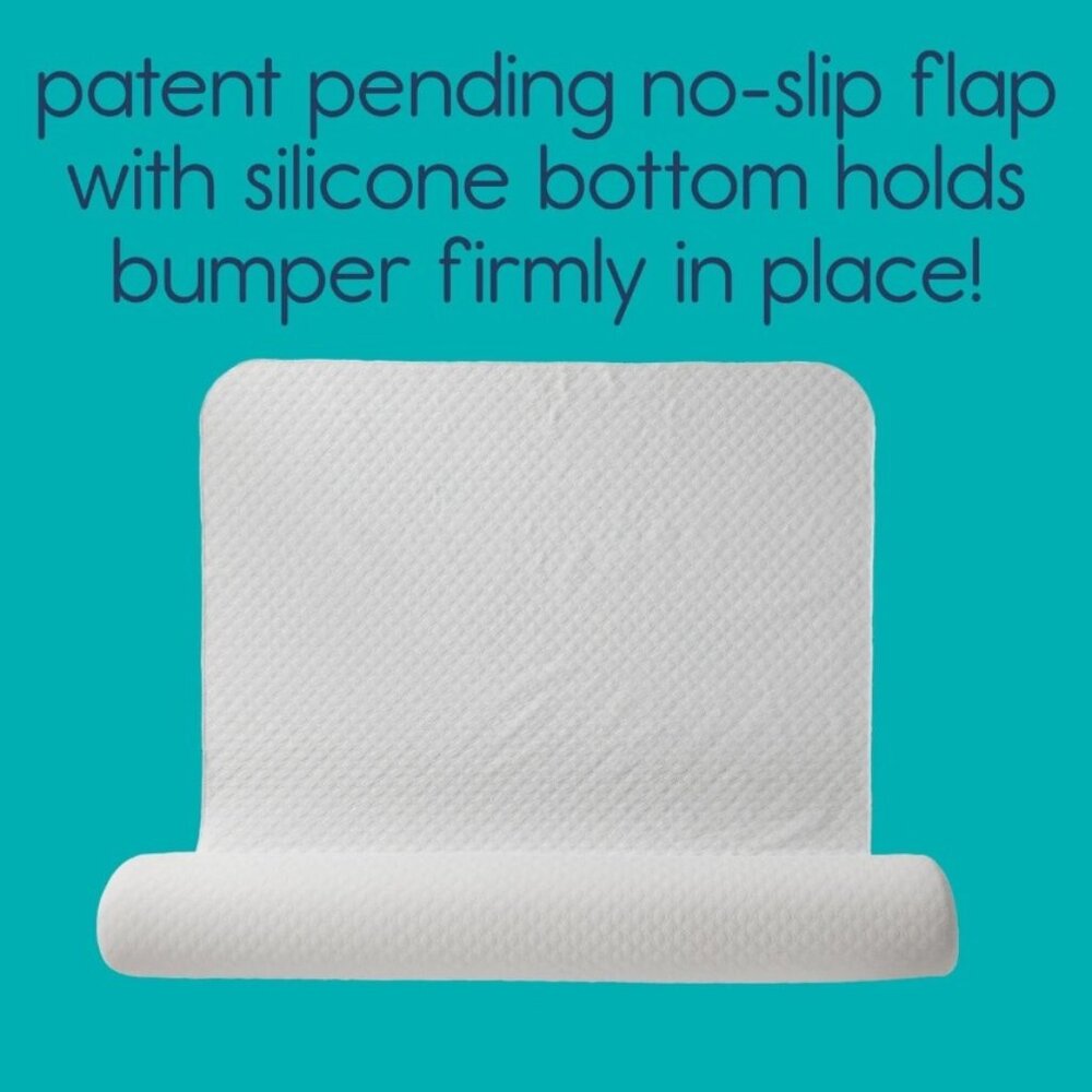 Hiccapop 2 Pack Toddler Bed Rail inflatable travel waterproof safety bumper bed